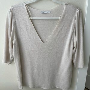 Zara Blouse